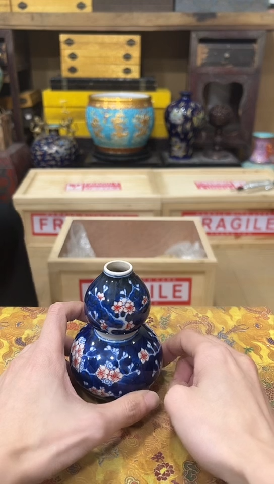 其他景德镇陶瓷摆件瓷