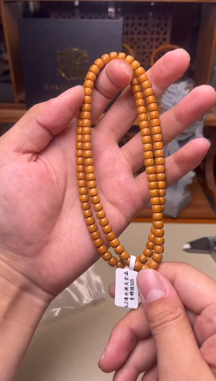 手串/手链橄榄核@@6.2长串
