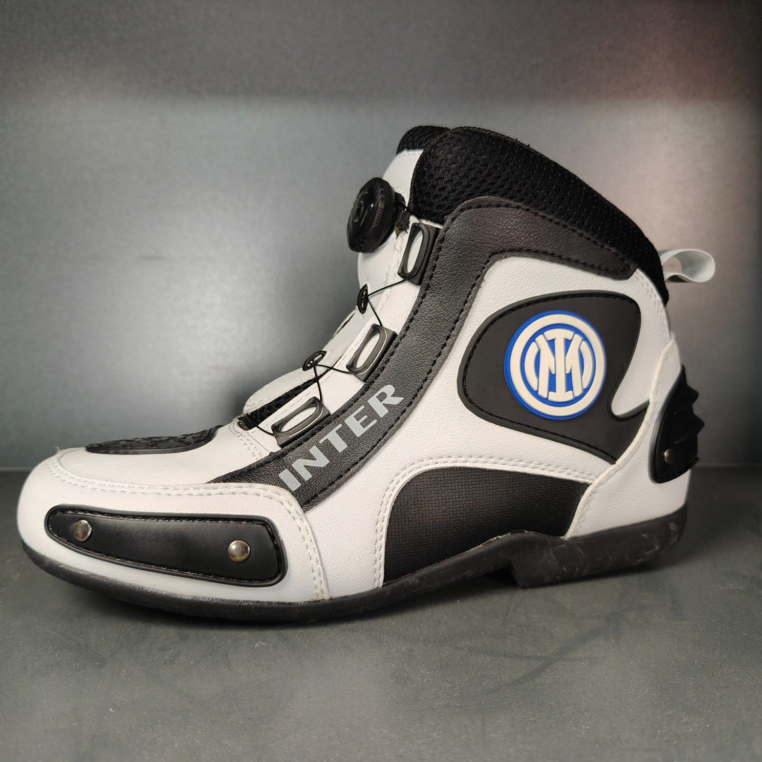 骑行部落四季骑行鞋日常通勤摩旅防护骑行鞋