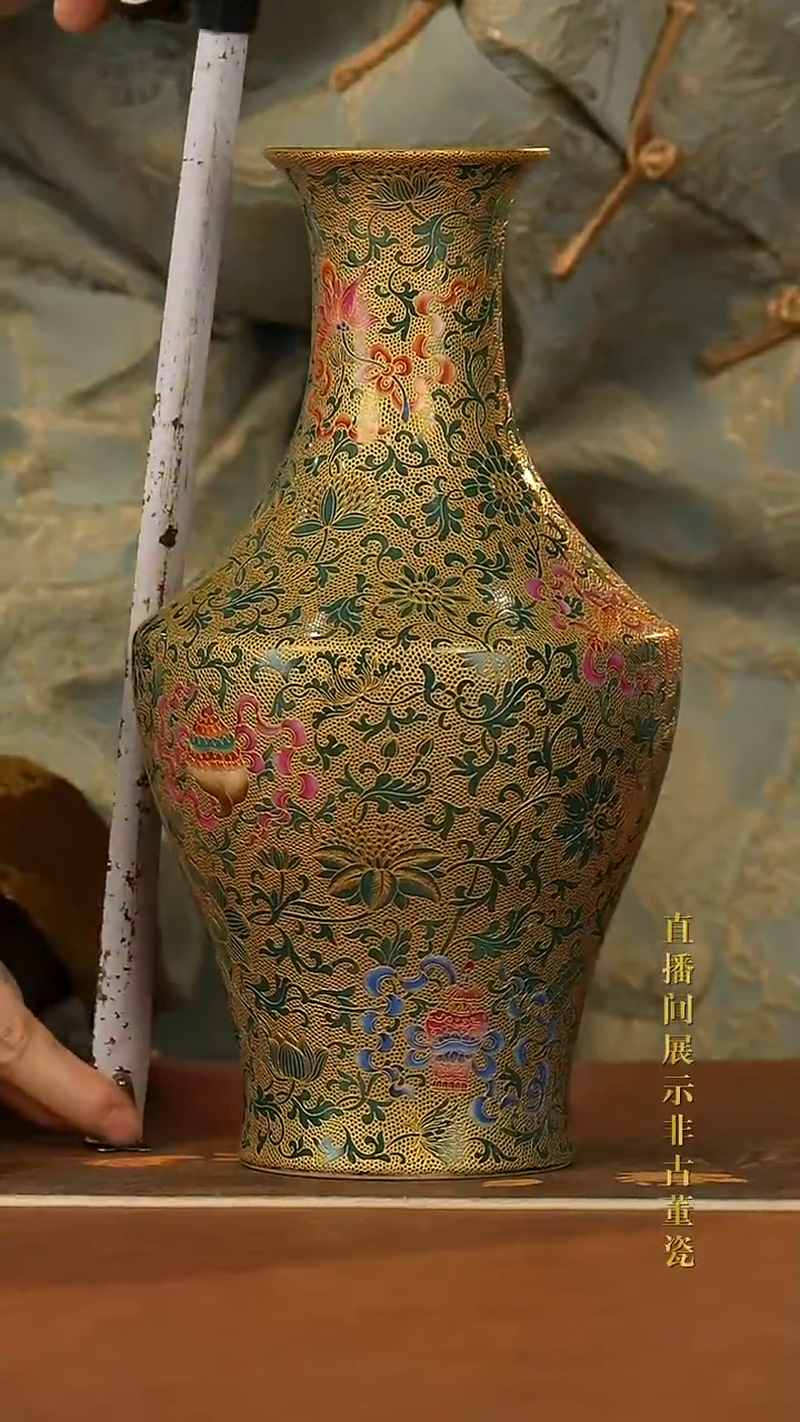 摆件陶传世非遗文化C58