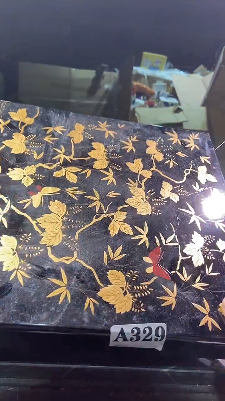 中古美术工艺品329