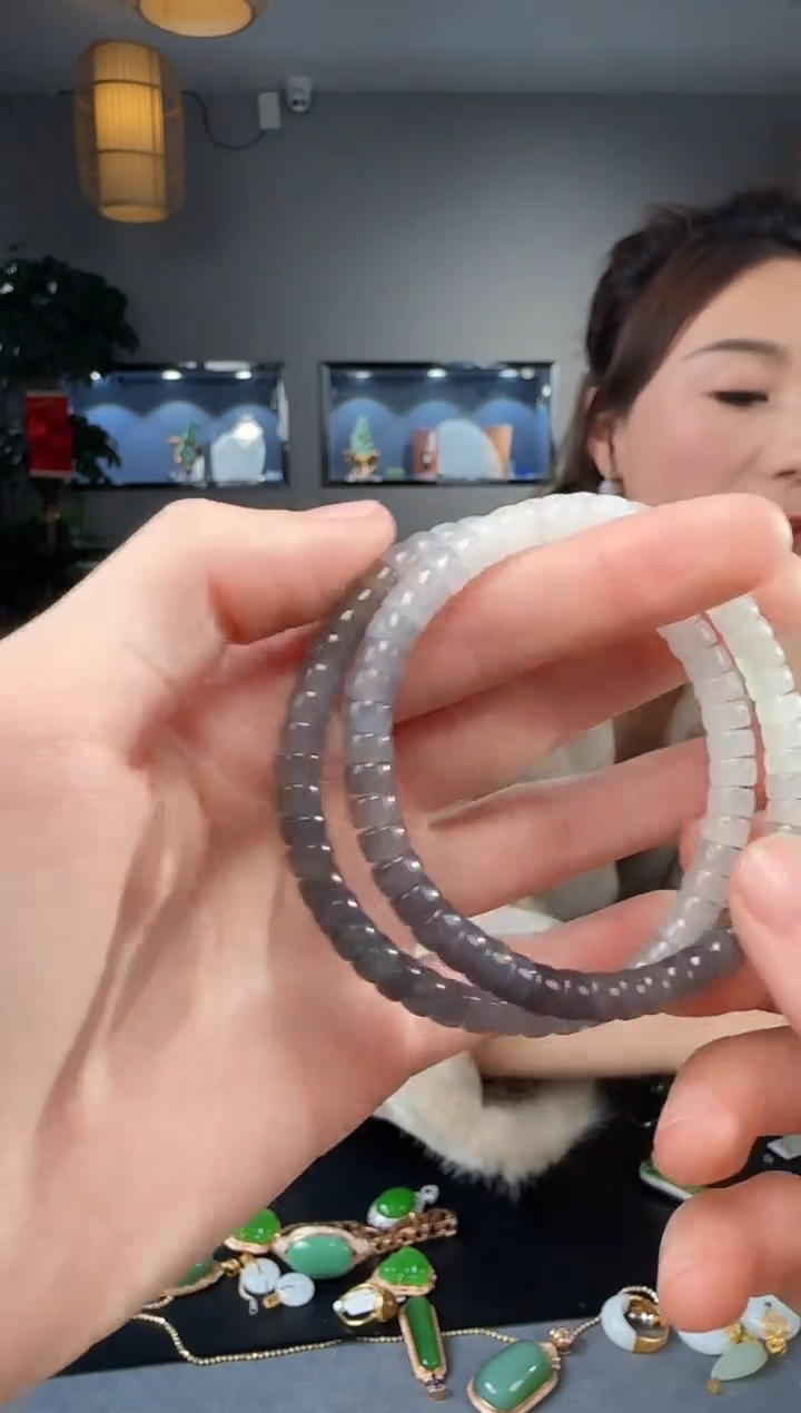 【闪购商品】和田玉手链未镶嵌多样性发货拍一发一