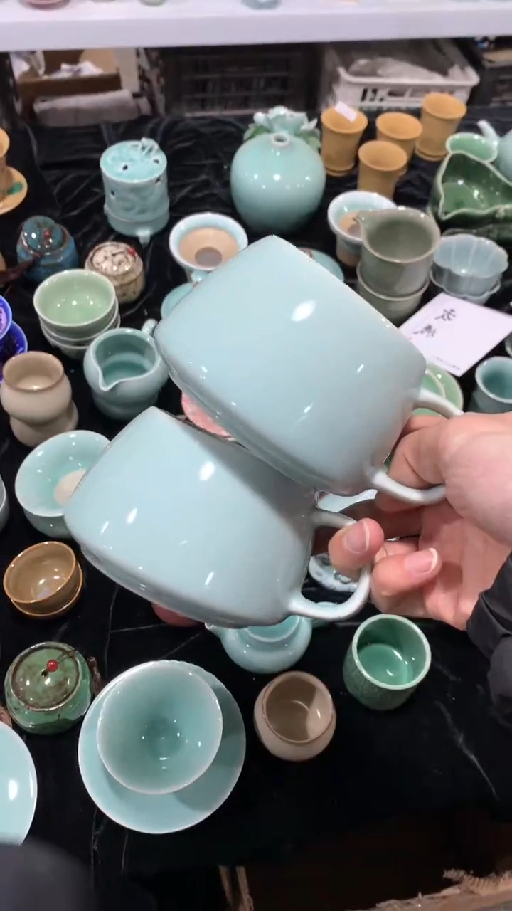 【闪购商品】其他2个 福利品 福利品 福利品 龙泉青瓷
