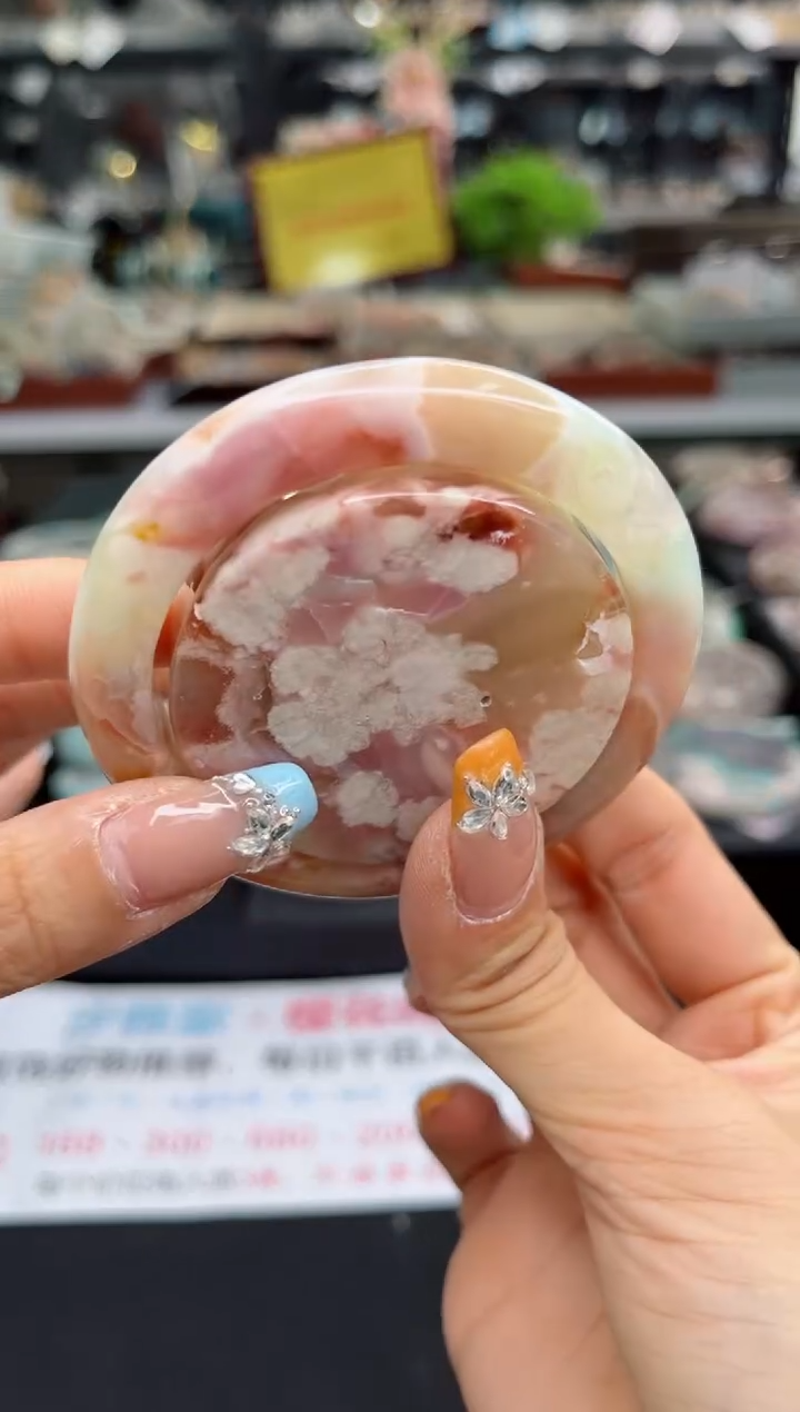 【闪购商品】石英质玉手镯未镶嵌圈口（赠品镯心）