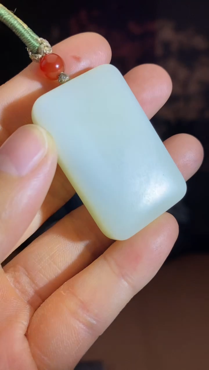 【闪购商品】和田玉颈饰未镶嵌S532