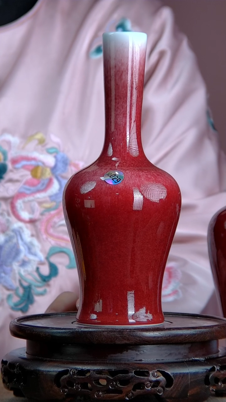 【闪购商品】景韵堂仿清茶叶末釉