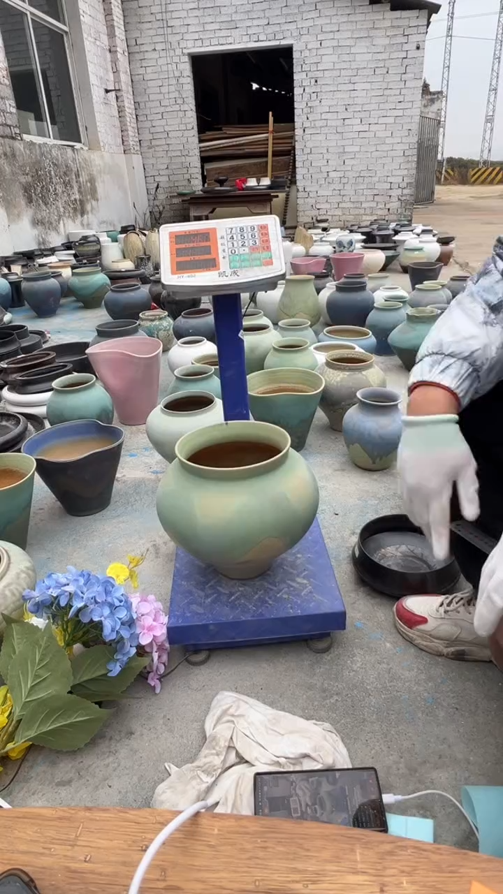 【闪购商品】摆件K09口径20高27误差2默认微瑕