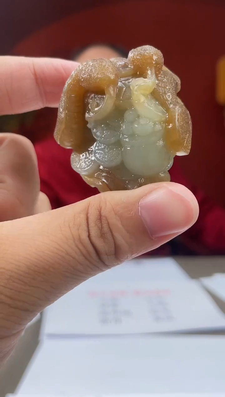 【闪购商品】定制和田玉多样性发货拍一发一