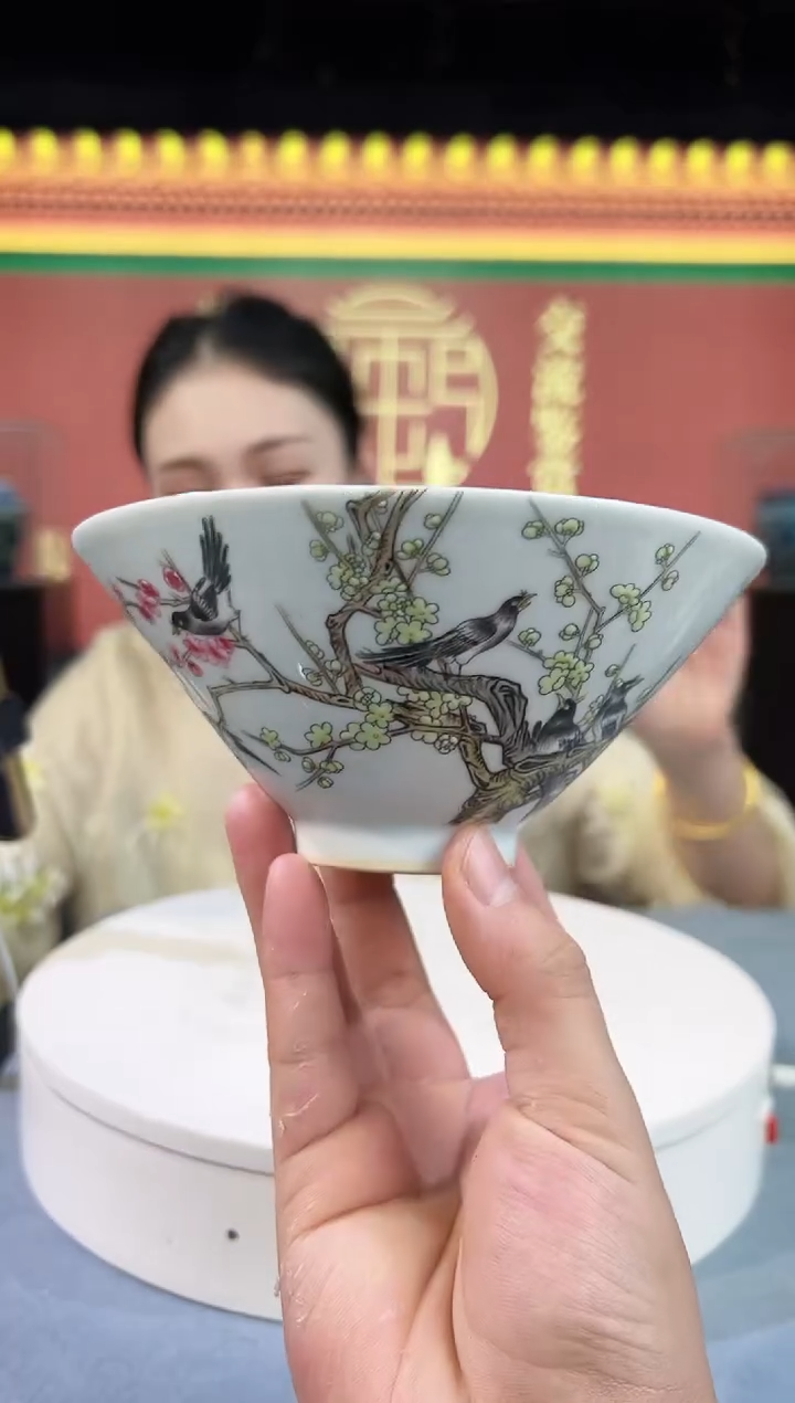 其他景德镇/陶瓷/手工/手绘/D12