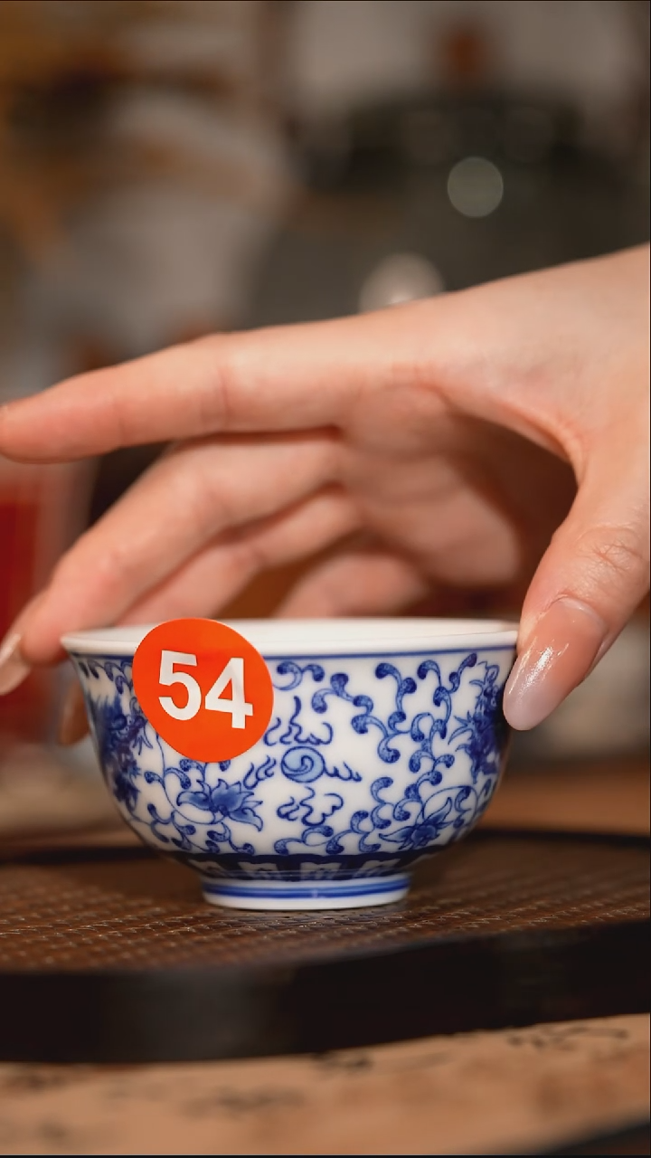 杯Q0141景德镇陶瓷一个///54