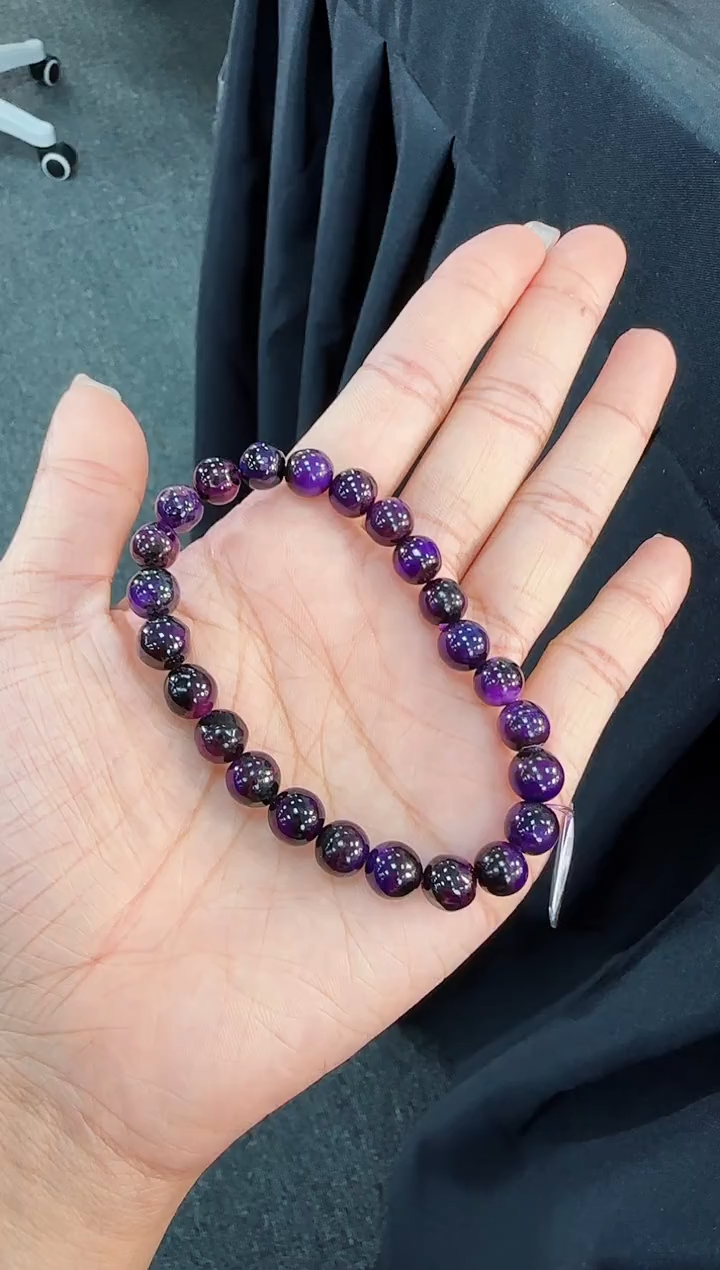 【闪购商品】未镶嵌苏纪石（舒俱来）手串多样性发一/圆珠手串