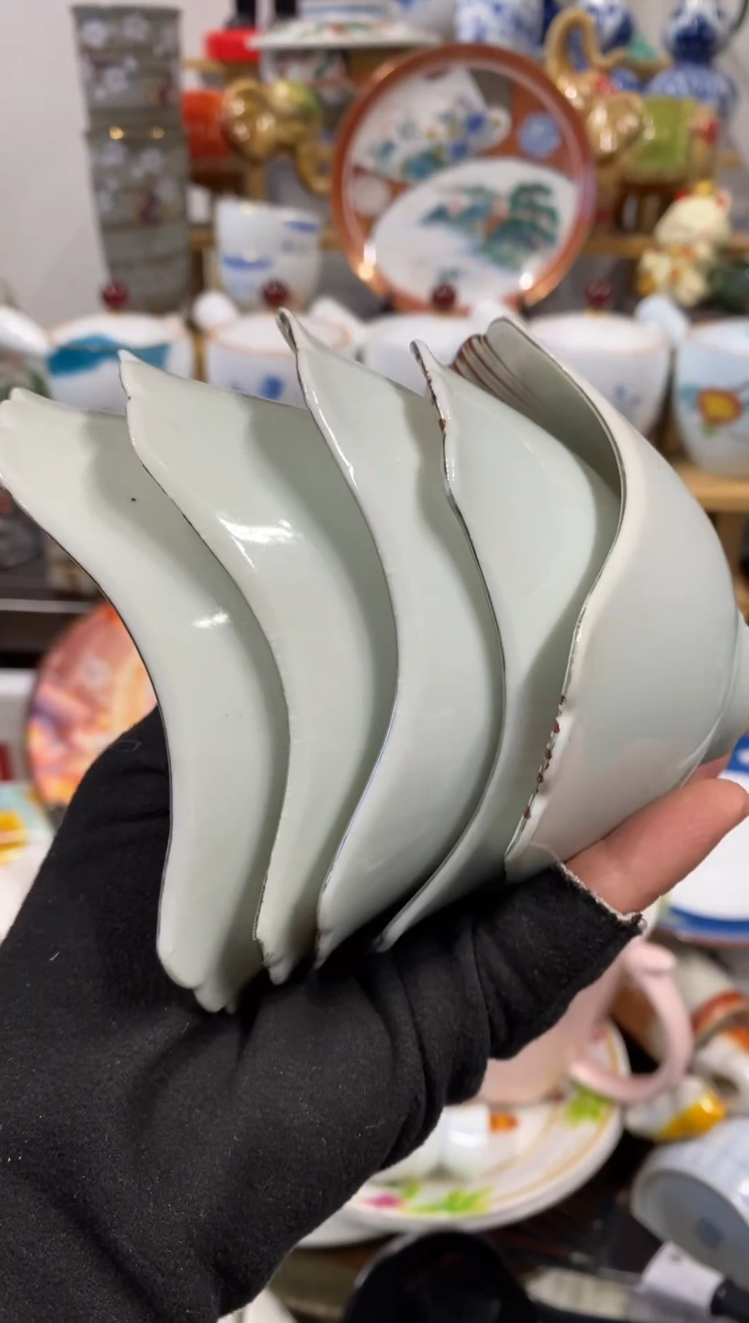 ?***?中古回流 谨慎参拍