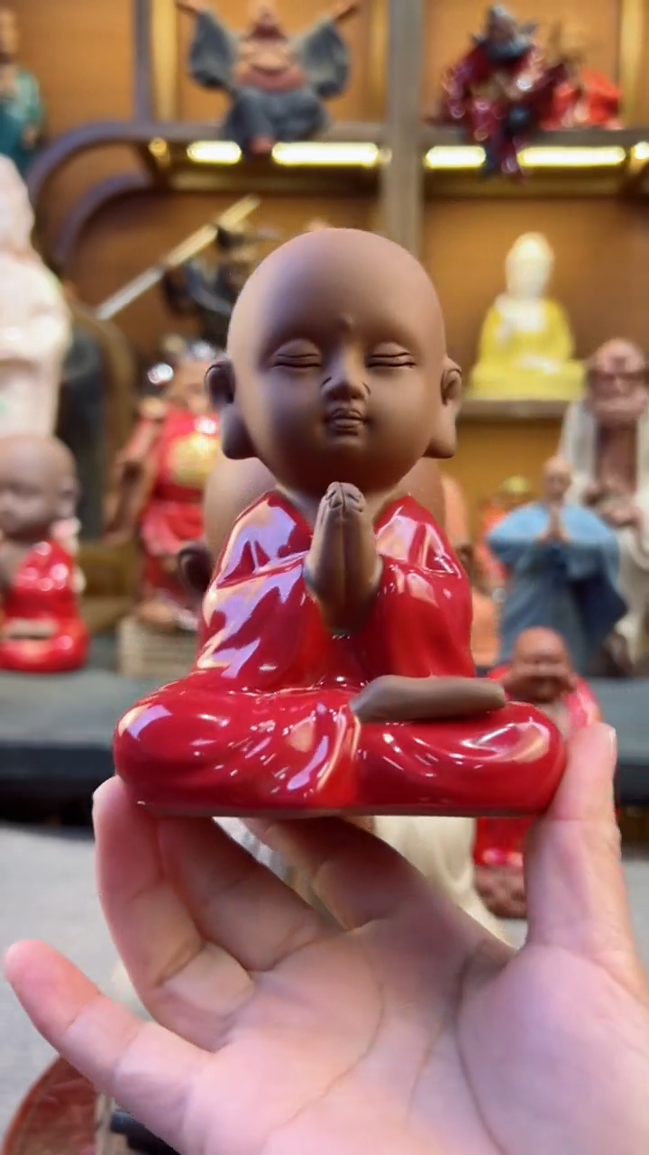 【闪购商品】紫砂茶宠器闵茶宠摆件