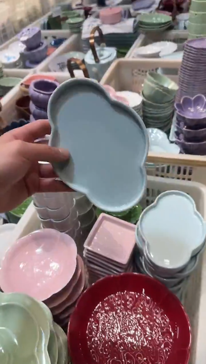 盘陶微瑕商品 介意勿拍
