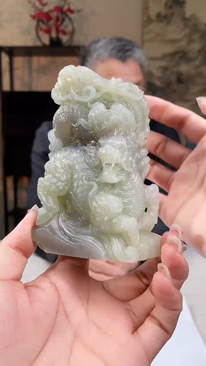 【闪购商品】定制和田玉多样性发货拍一发一