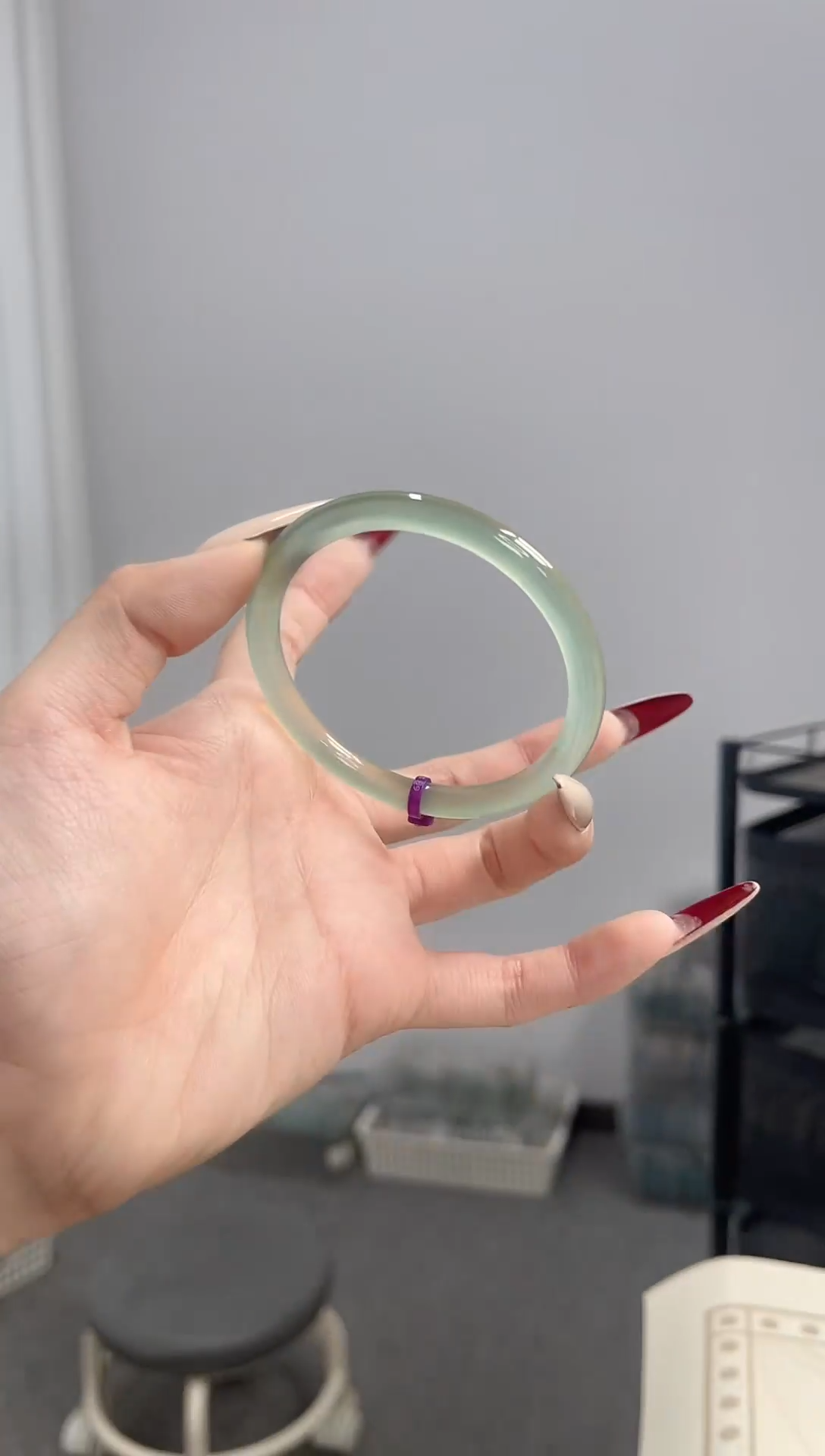 手镯玛瑙/玉髓未镶嵌56圈美人条