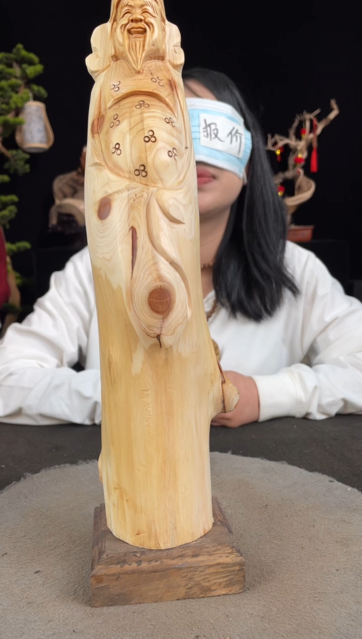 【闪购商品】柏木（崖柏）其他手工摆件,先抢先得!