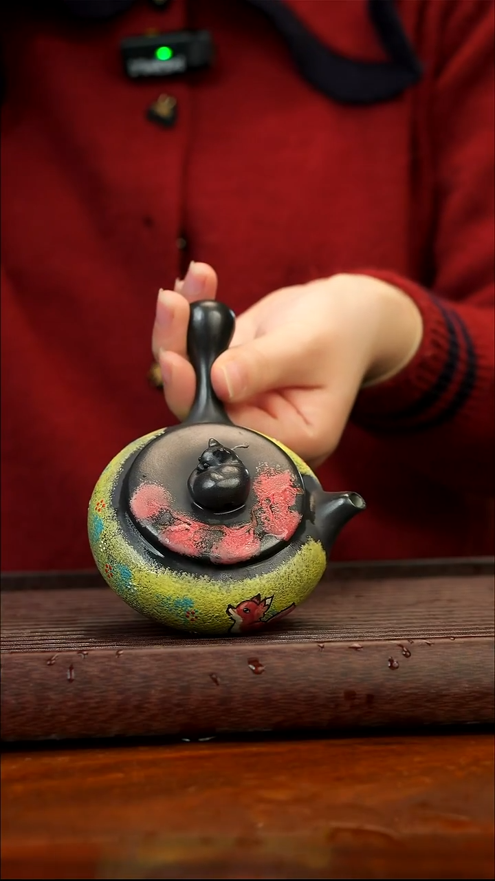 茶壶紫砂宜兴紫砂