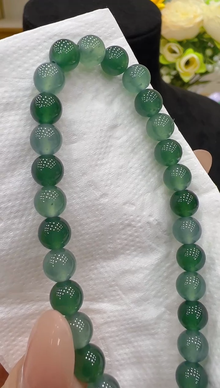 未镶嵌手串翡翠团购多样性发一件