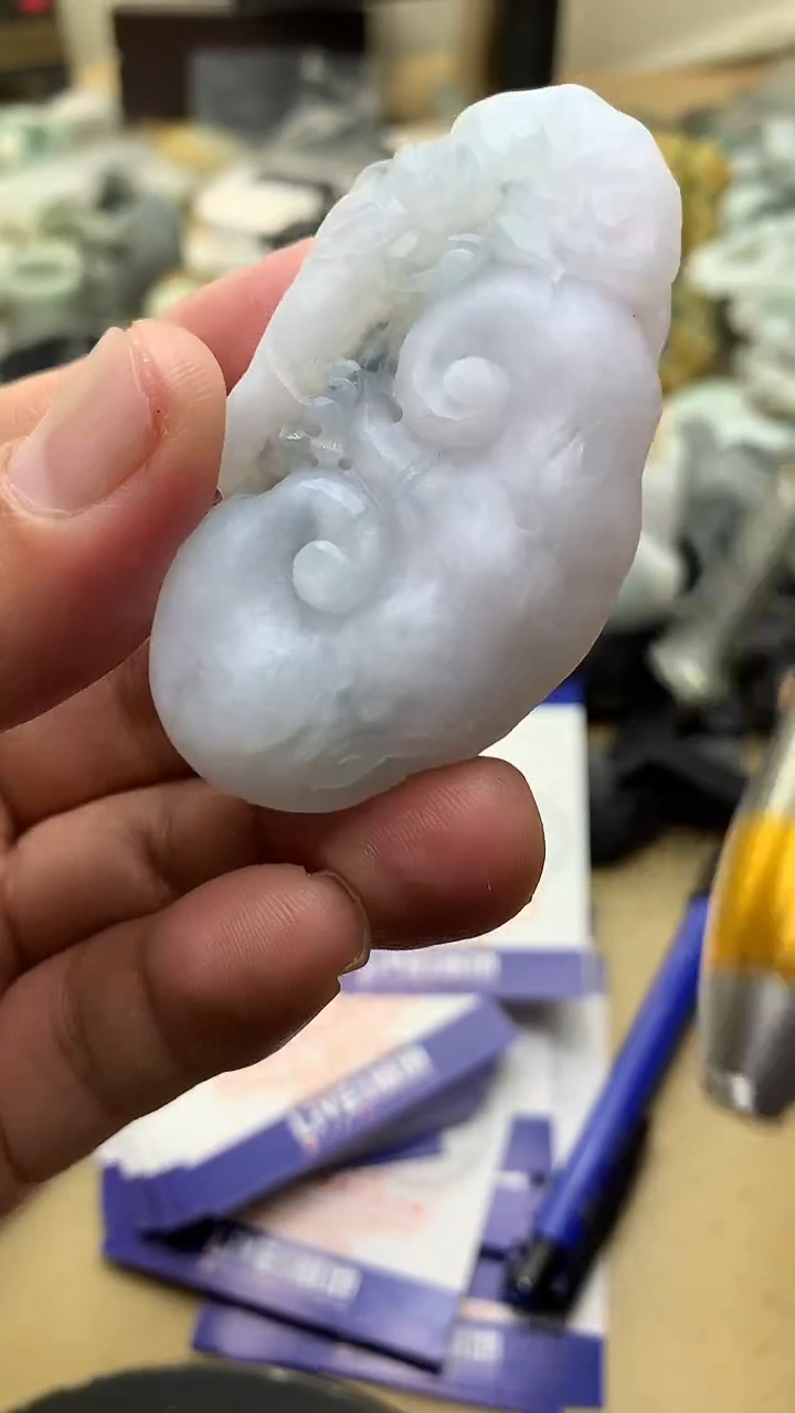 【闪购商品】定制翡翠未镶嵌翡翠1