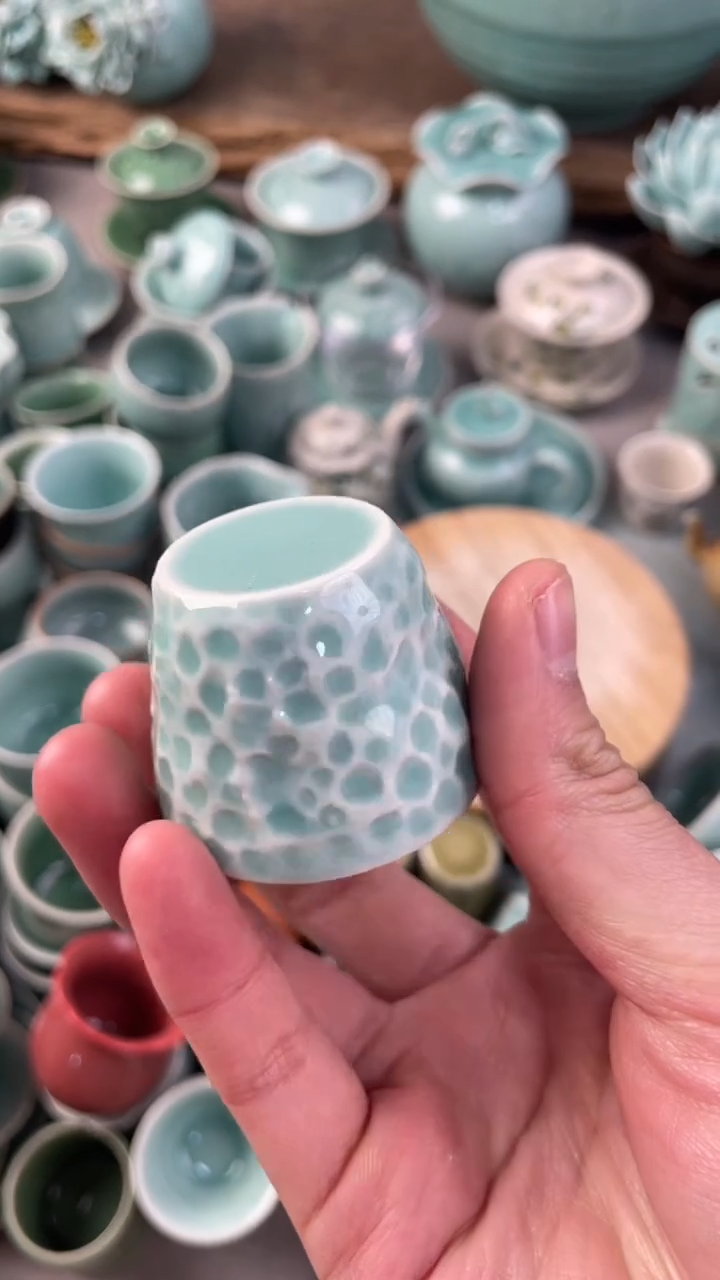 【闪购商品】福利款 慧仙青瓷 瓷器