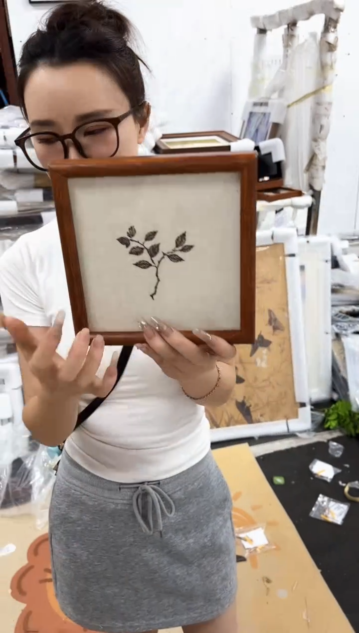 竖款仓库清货  默认瑕疵20*20