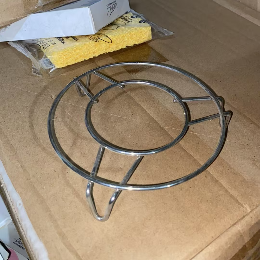 【灰尘了】不锈钢蒸架