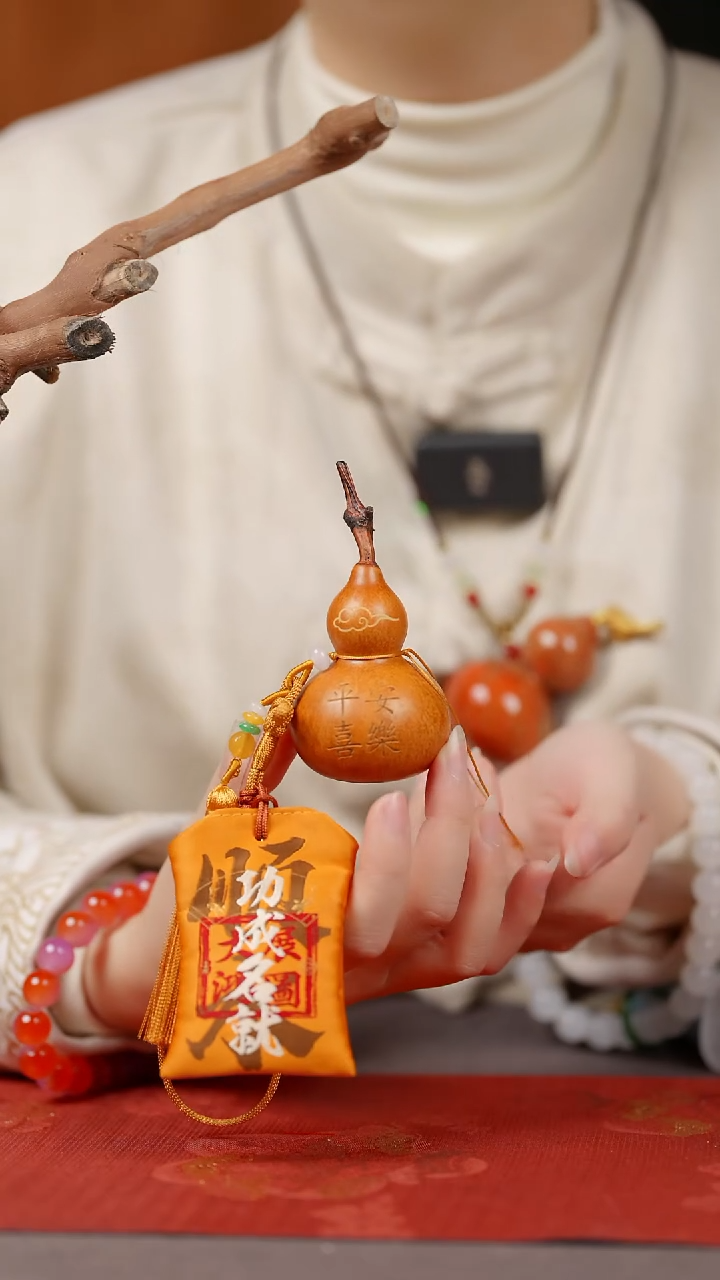 【闪购商品】1398葫芦摆件挂件脖挂