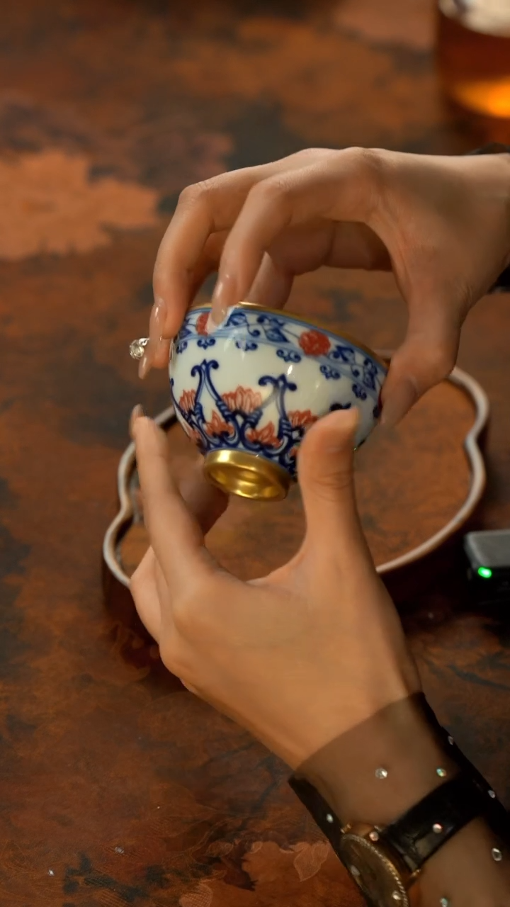 【闪购商品】11留器茶斋高货瓷器@@LQ1632