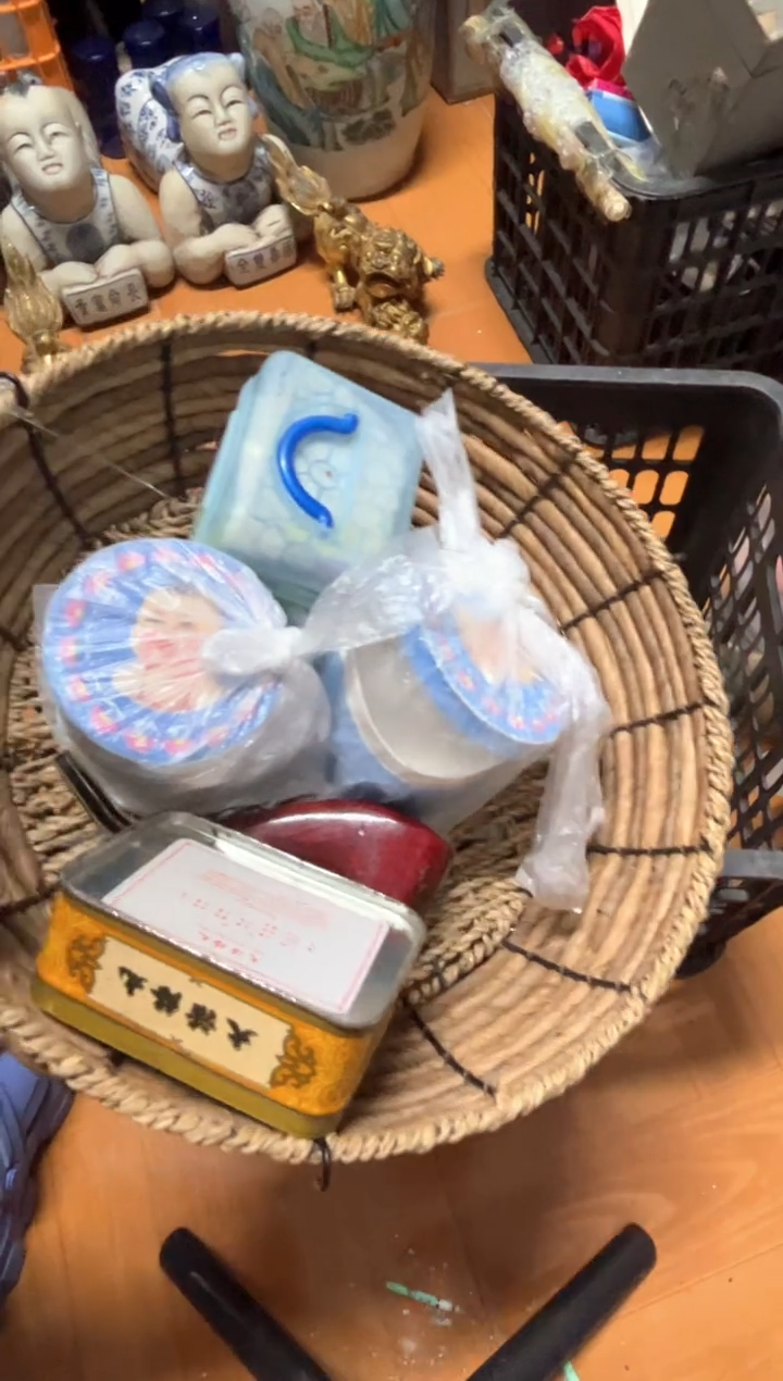 手工艺品琉璃用****9摆件