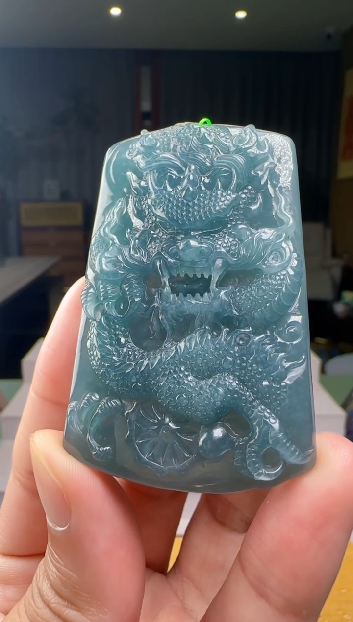 翡翠未镶嵌颈饰多样性发其一XM@@60B7J17530