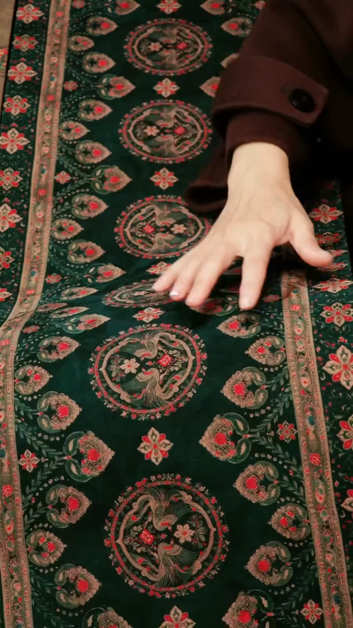 别具一阁布艺尺寸100+33