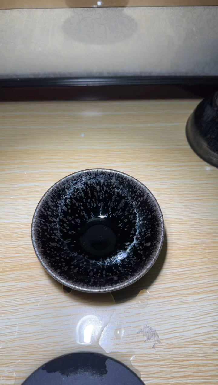 【闪购商品】茶盏老布甄选建盏茶器147