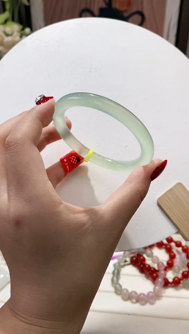 手镯玛瑙/玉髓未镶嵌3-56.1