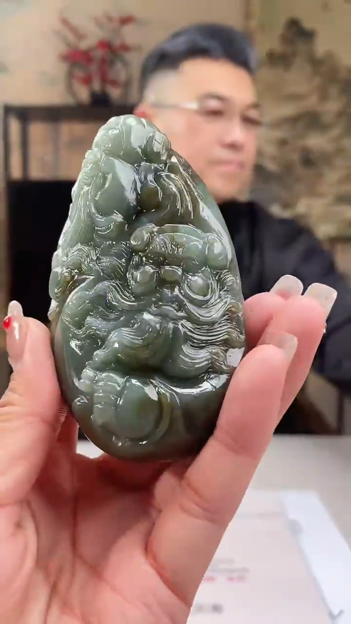 【闪购商品】定制和田玉多样性发货拍一发一