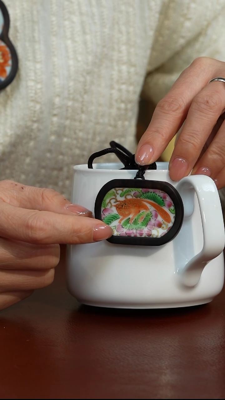 【闪购商品】青花故事青花故事