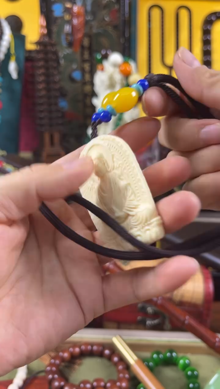 猛犸——————————观音