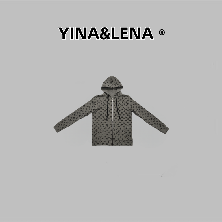 YINA&LENA秋冬新款时尚外套5206