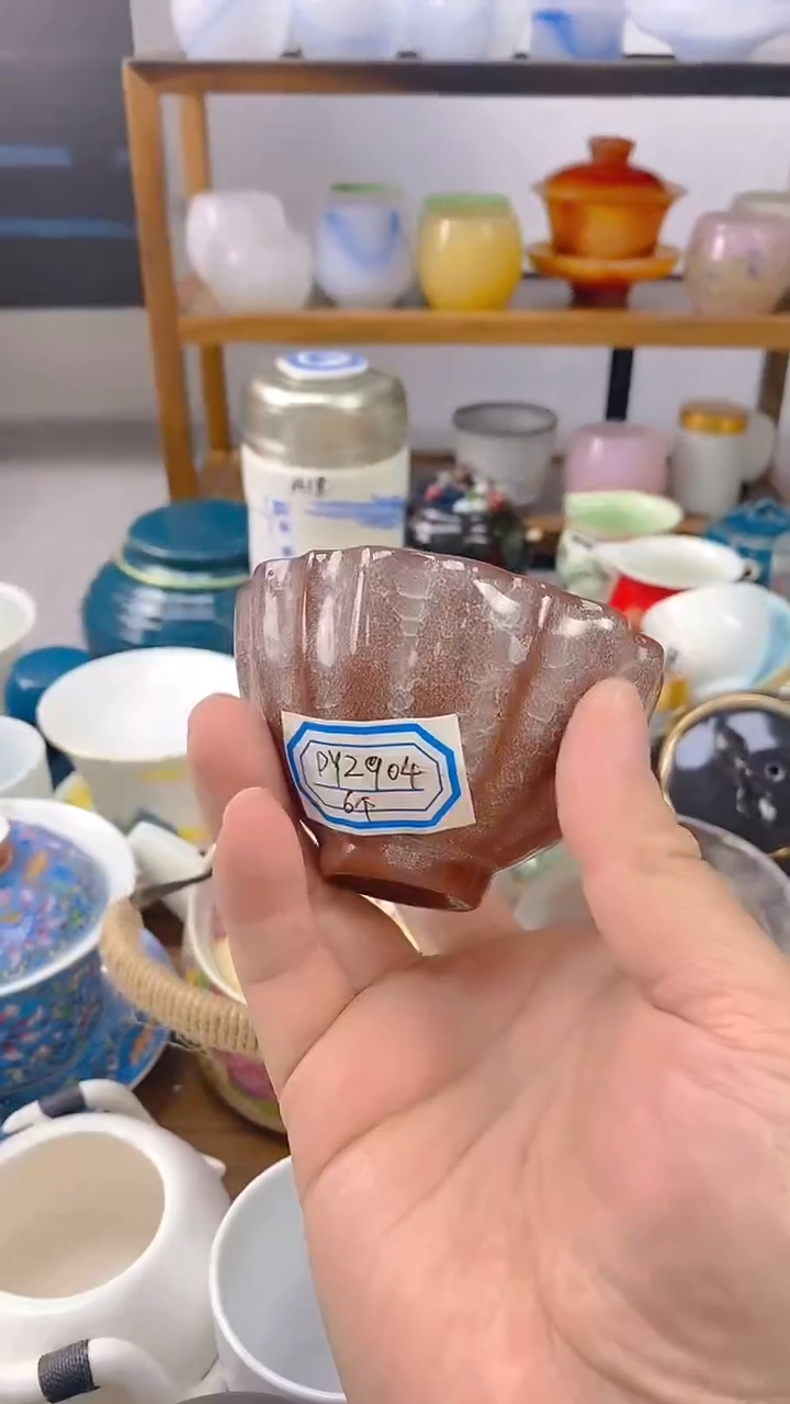 【闪购商品】高端茶具清货按编码图片发