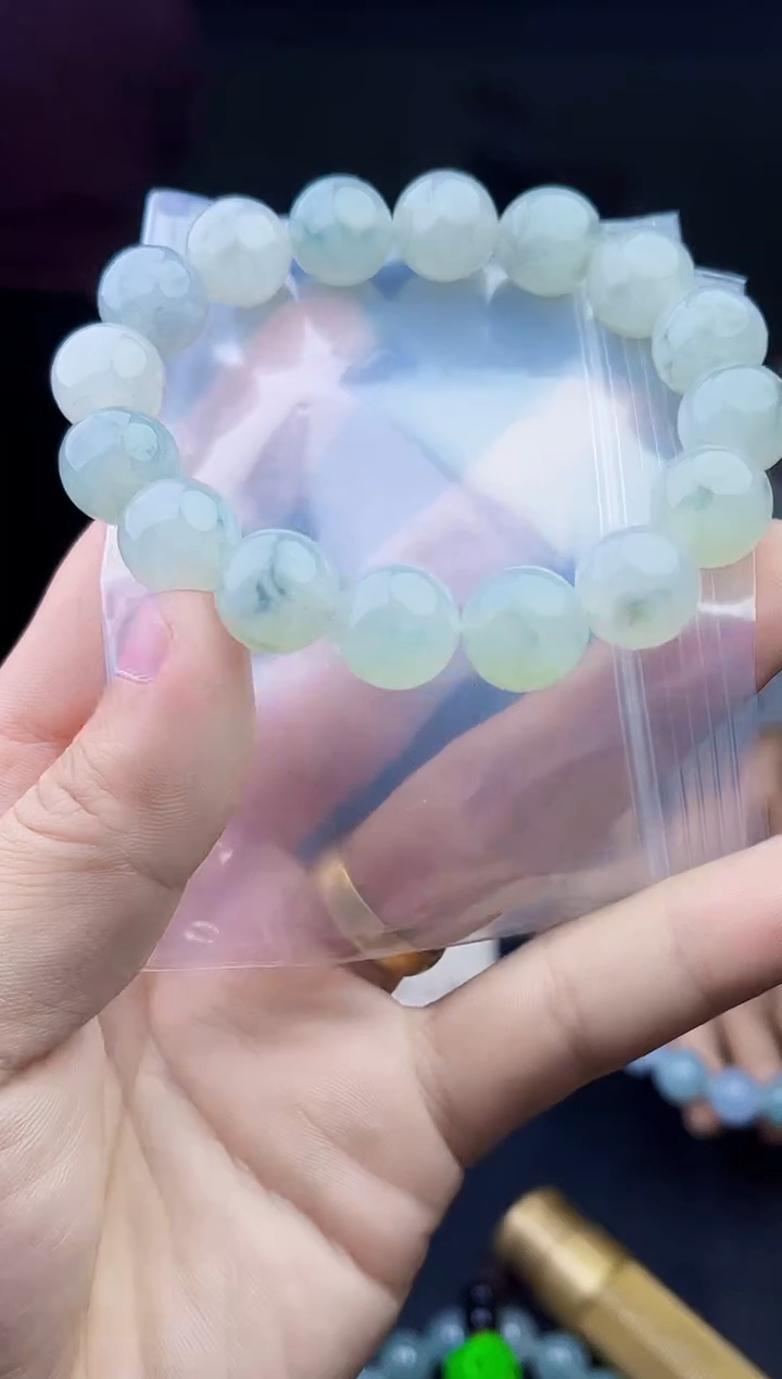 【闪购商品】定制翡翠未镶嵌毛货需精细抛光拍一发一