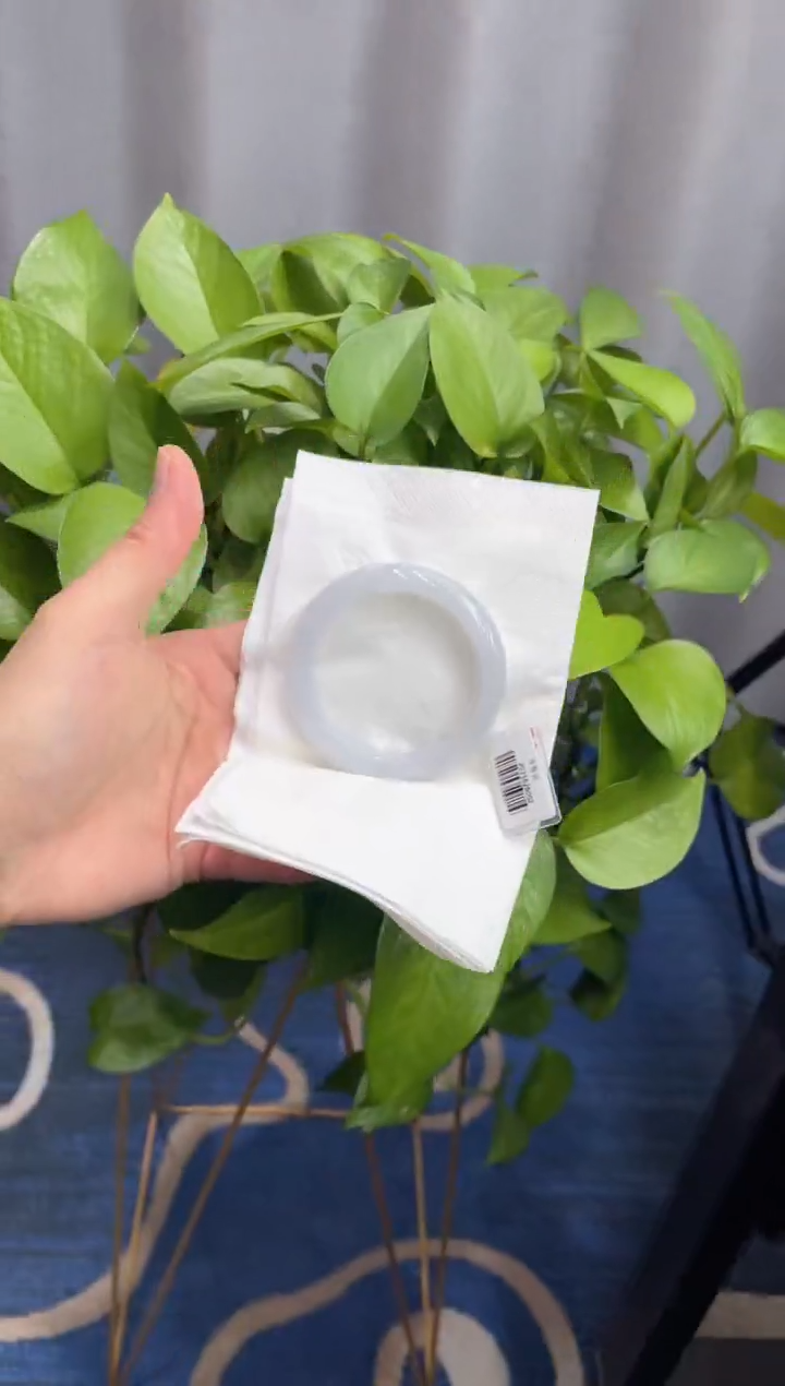 未镶嵌手镯翡翠8557****