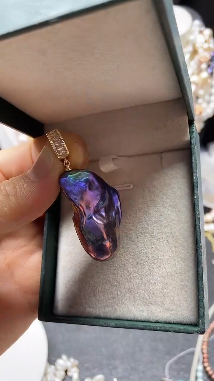 颈饰未镶嵌淡水珍珠多人