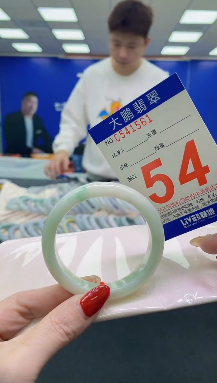 未镶嵌手镯翡翠AAAAAAAAAA