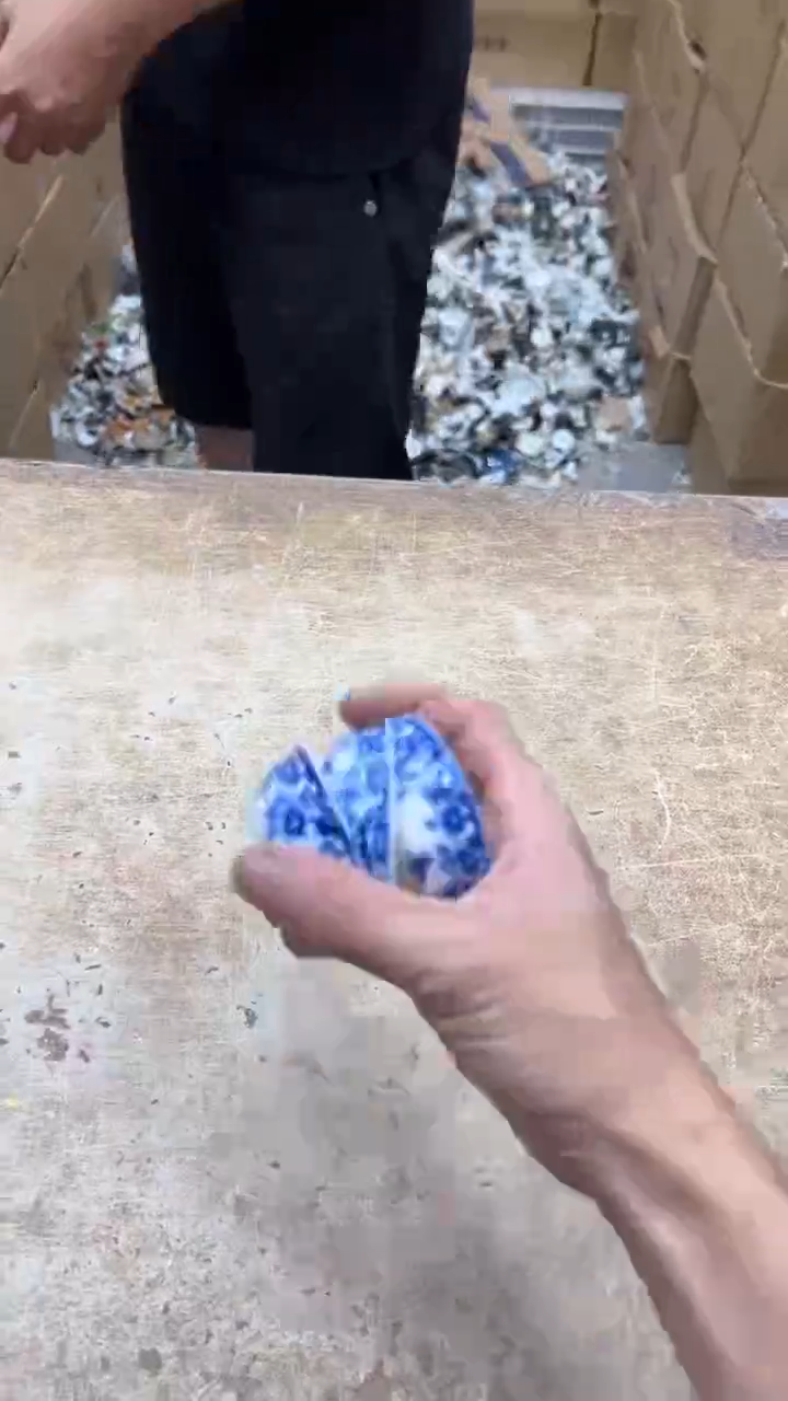 瓷片其他其他其他（不带礼盒）