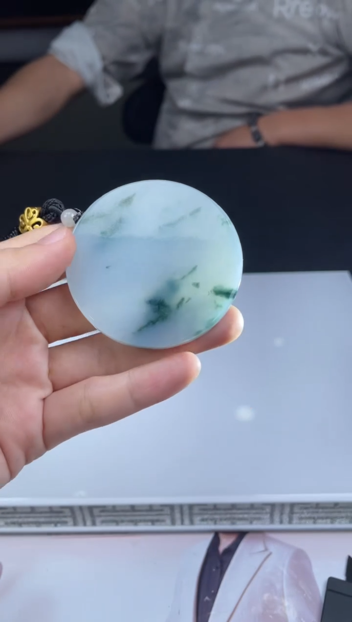 【闪购商品】定制翡翠未镶嵌01-22HDJT0126517