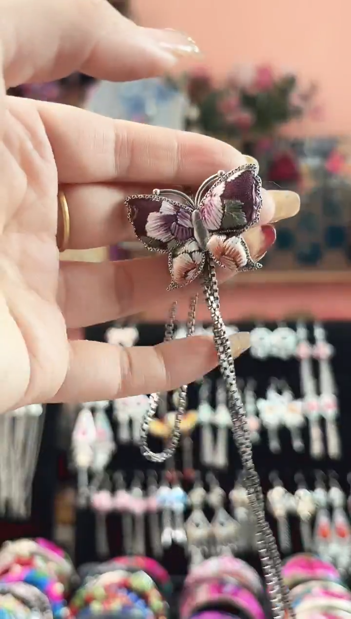 艺枝独绣手工饰品57