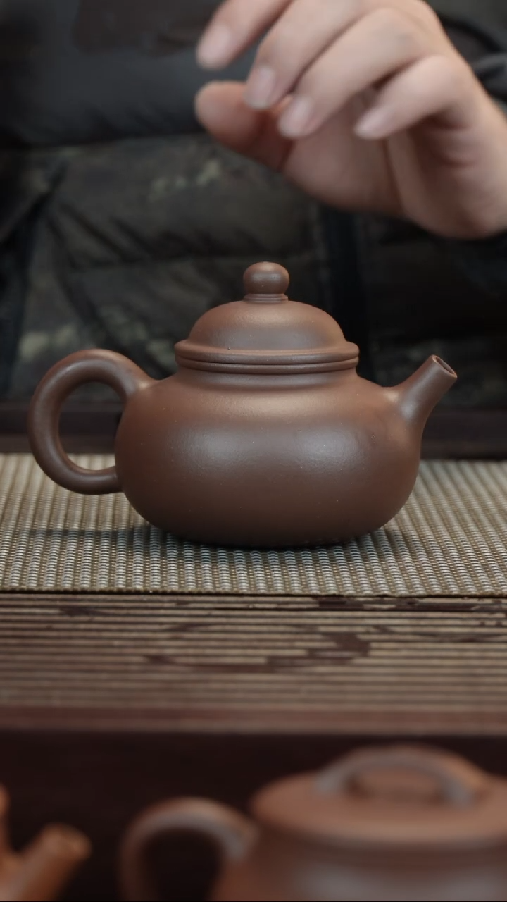 【闪购商品】紫砂茶壶底槽清气窑*融天