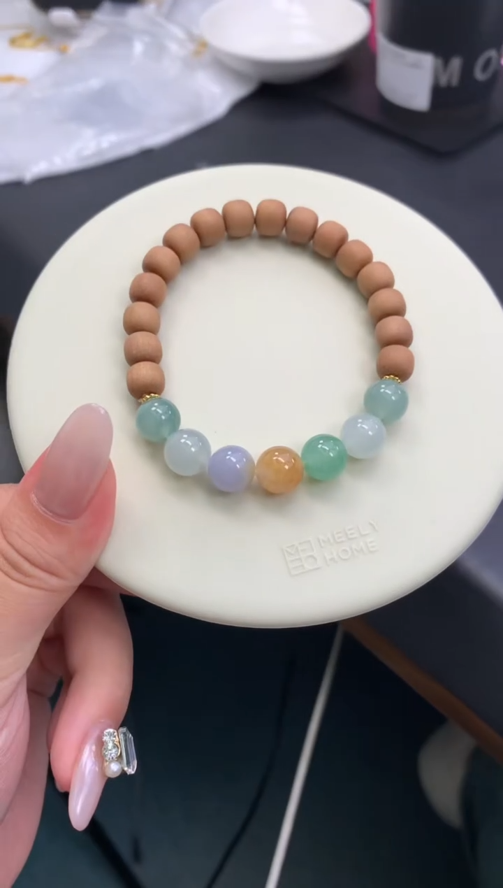 未镶嵌挂件翡翠48小时鉴赏期 退货不扣服务费