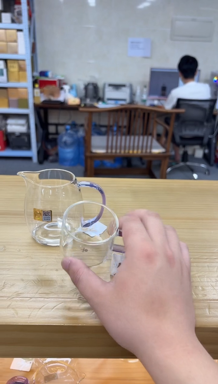 禾器-澄然茶海-浅紫+清禾浅紫x1