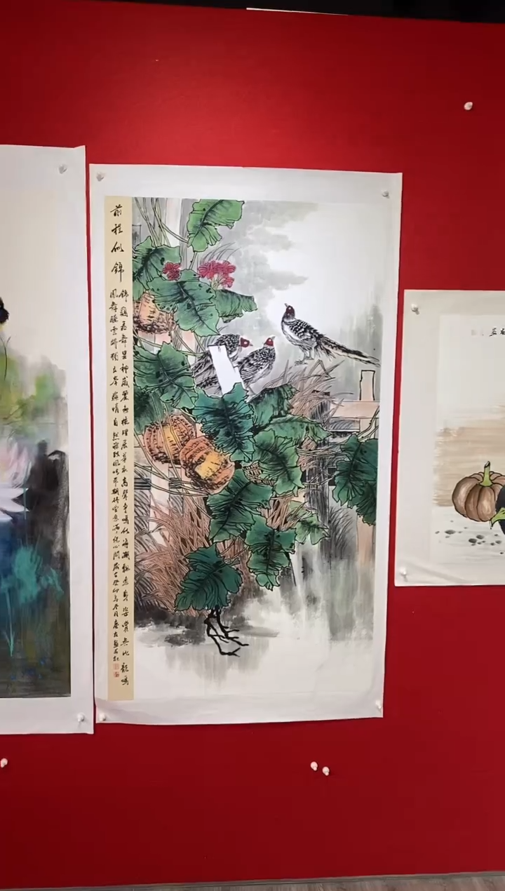 LQY丹李庆友老师作品